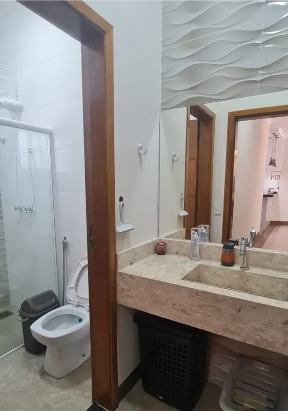 Casa Bangalô com Piscina no Belvedere Represa de Avaré – foto 4