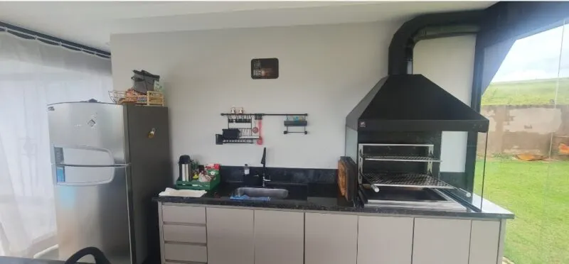 Casa Conteiner na Represa de Avaré com Piscina e Ar AFEPESP – foto 3