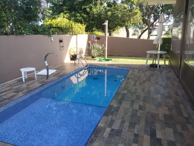 Linda Casa Riviera XXIII Frente do Clube – foto 1