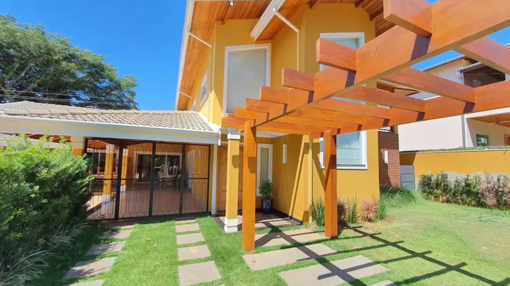 Deslumbrante casa represa Avaré. Jatobá. Piscina aquecida – foto 1