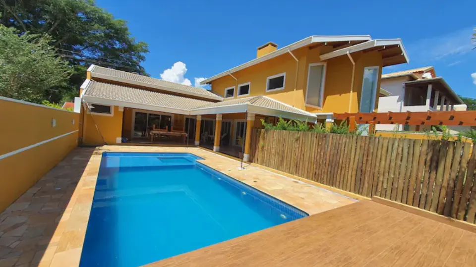 Deslumbrante casa represa Avaré. Jatobá. Piscina aquecida – foto 2
