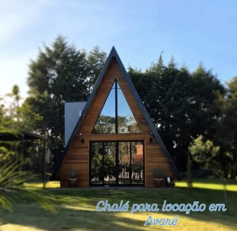 Chalé Avaré no Golf – foto 1