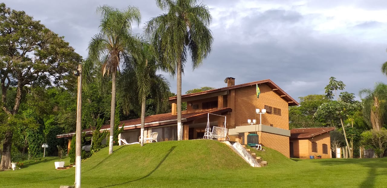 Casa Maravilhosa Represa De Avaré Frente Para água Perto Do Restaurante 